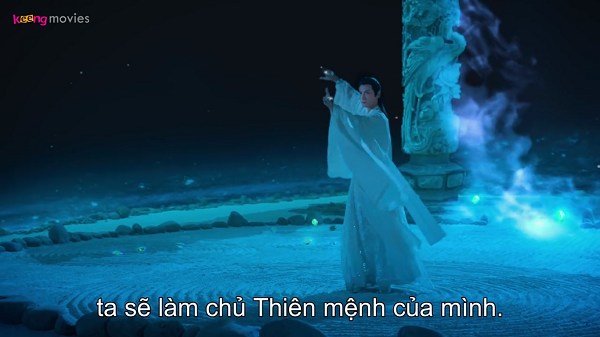 Phim Hương mật tựa khói sương tập 36-37: Fan hâm mộ phát cuồng vì cuối cùng Cẩm - Húc cũng song tu rồi!