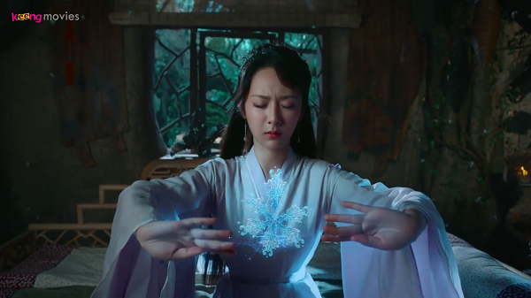 Phim Hương mật tựa khói sương tập 36-37: Fan hâm mộ phát cuồng vì cuối cùng Cẩm - Húc cũng song tu rồi!