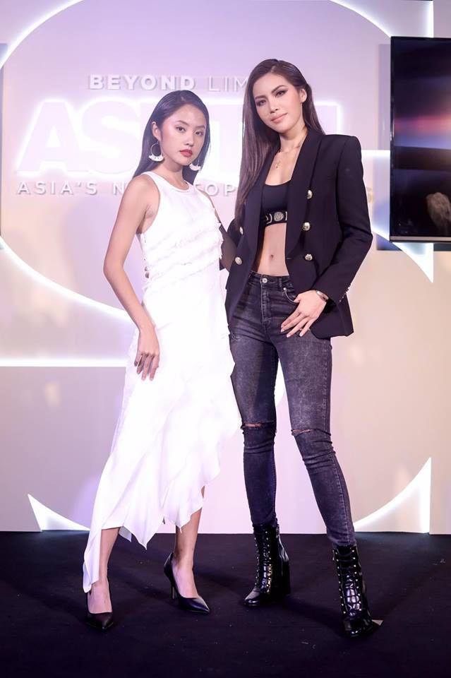Asias Next Top Model: Minh Tú mắng fan thiếu trình độ khi so sánh mình với Rima Thanh Vy