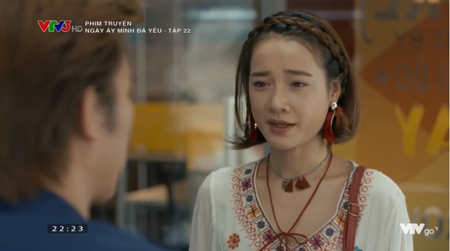 Phim Ngày ấy mình đã yêu tập 22: Nam phát hiện ra vợ chưa cưới là người yêu cũ của Tùng Phim Ngày ấy mình đã yêu tập 22: Nam phát hiện ra vợ chưa cưới là người yêu cũ của Tùng