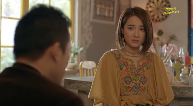 Phim Ngày ấy mình đã yêu tập 22: Nam phát hiện ra vợ chưa cưới là người yêu cũ của Tùng Phim Ngày ấy mình đã yêu tập 22: Nam phát hiện ra vợ chưa cưới là người yêu cũ của Tùng