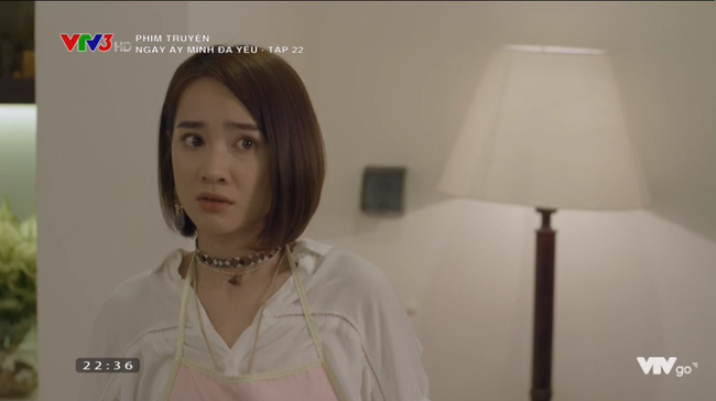 Phim Ngày ấy mình đã yêu tập 22: Nam phát hiện ra vợ chưa cưới là người yêu cũ của Tùng Phim Ngày ấy mình đã yêu tập 22: Nam phát hiện ra vợ chưa cưới là người yêu cũ của Tùng