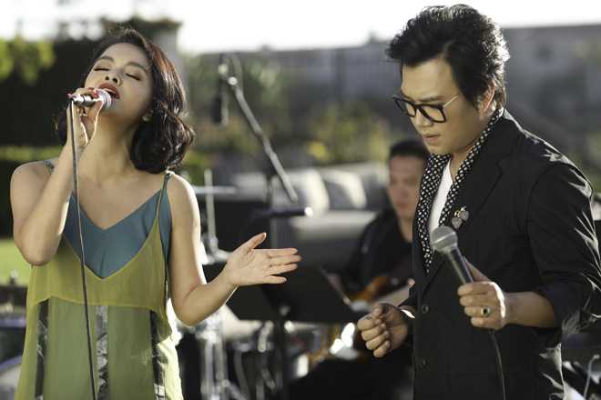 Phạm Quỳnh Anh bị phản đối gay gắt vì hát Bolero quá điệu