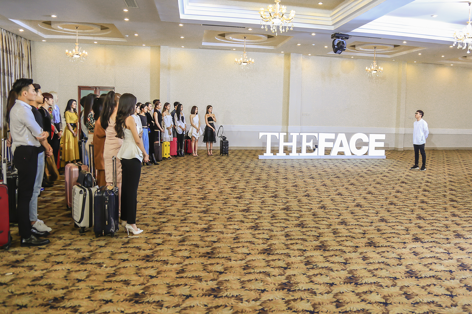 Nam Trung nói gì về tin đồn kết quả The Face 2018 đã được dàn xếp?