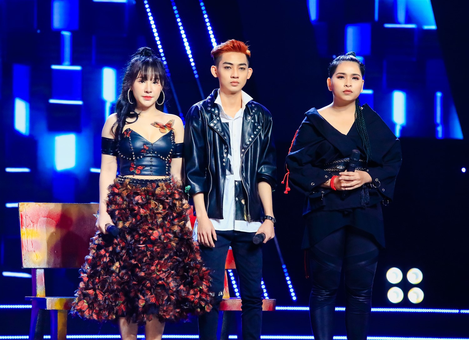 Tuyệt đỉnh song ca tập 7: Cẩm Ly bị lừa, Minh Tuyết phát cáu vì thí sinh quên lời