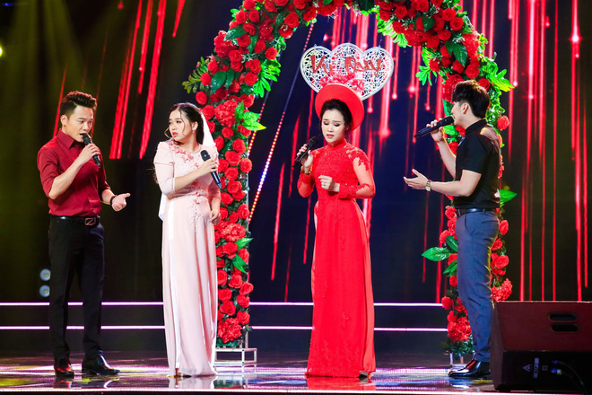 Tuyệt đỉnh song ca tập 7: Cẩm Ly bị lừa, Minh Tuyết phát cáu vì thí sinh quên lời