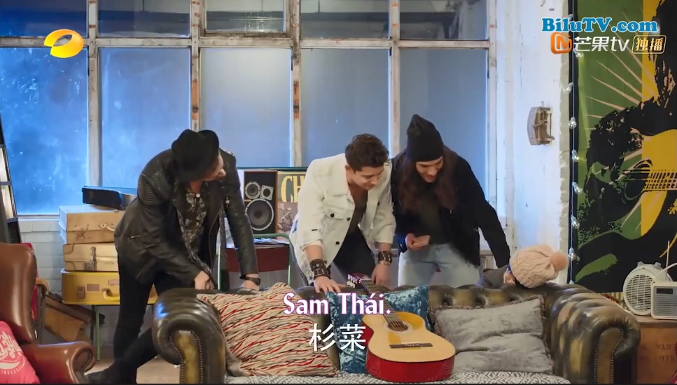 Phim Vườn sao băng tập 41-42: Một mình lặn lội ra nước ngoài tìm người yêu, Sam Thái bị A Tự phũ phàng chia tay