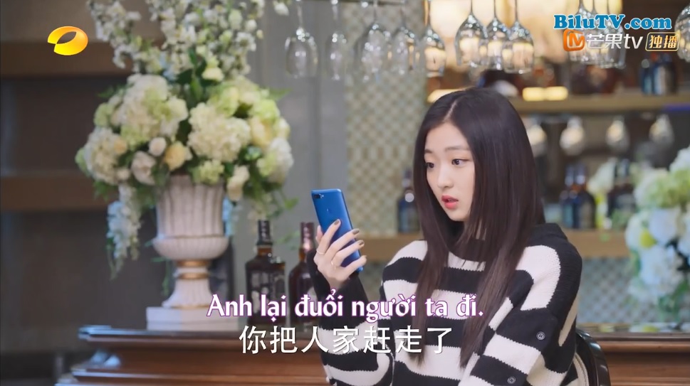 Phim Vườn sao băng tập 41-42: Một mình lặn lội ra nước ngoài tìm người yêu, Sam Thái bị A Tự phũ phàng chia tay