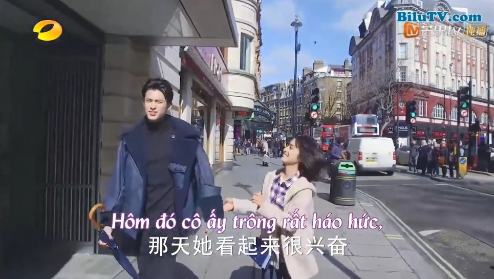 Phim Vườn sao băng tập 41-42: Một mình lặn lội ra nước ngoài tìm người yêu, Sam Thái bị A Tự phũ phàng chia tay