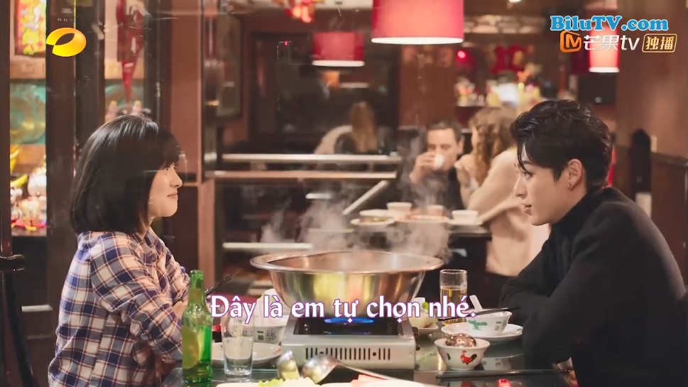 Phim Vườn sao băng tập 41-42: Một mình lặn lội ra nước ngoài tìm người yêu, Sam Thái bị A Tự phũ phàng chia tay