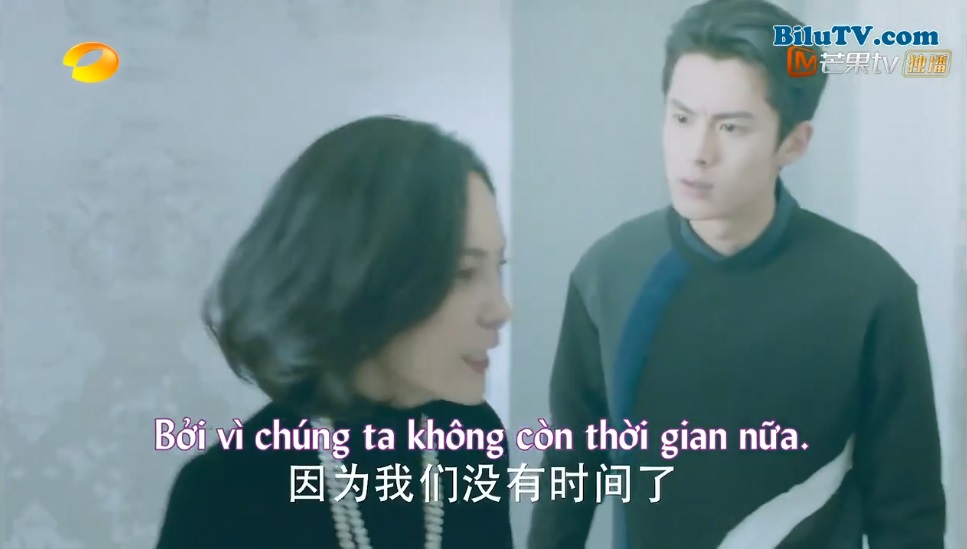 Phim Vườn sao băng tập 41-42: Một mình lặn lội ra nước ngoài tìm người yêu, Sam Thái bị A Tự phũ phàng chia tay
