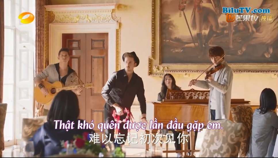 Phim Vườn sao băng tập 41-42: Một mình lặn lội ra nước ngoài tìm người yêu, Sam Thái bị A Tự phũ phàng chia tay