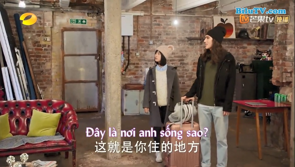 Phim Vườn sao băng tập 41-42: Một mình lặn lội ra nước ngoài tìm người yêu, Sam Thái bị A Tự phũ phàng chia tay