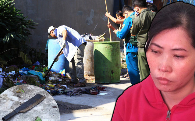 Người vợ sát hại chồng, phân xác rồi mang đi phi tang ở Bình Dương sắp hầu tòa