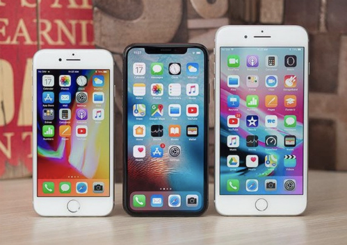 Giá iPhone X và iPhone 8 ở Việt Nam giảm sâu