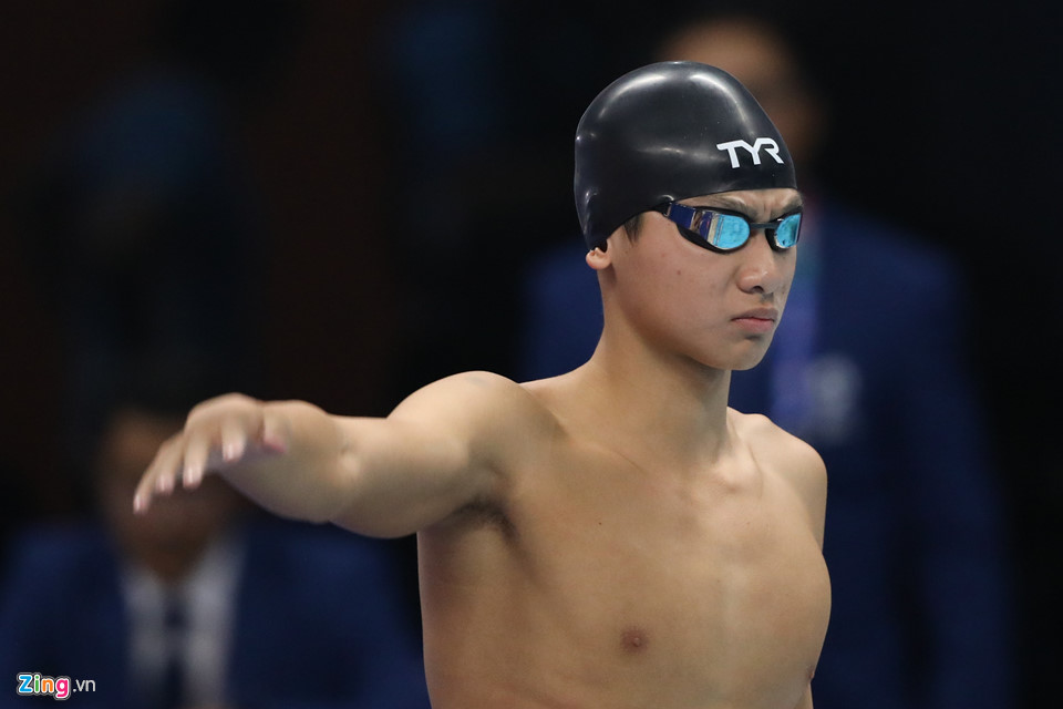 Ánh Viên thất bại ở nội dung bơi được kỳ vọng tại ASIAD