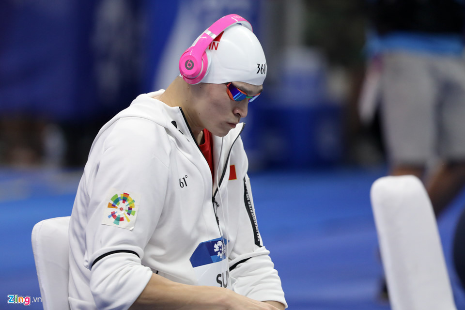 Ánh Viên thất bại ở nội dung bơi được kỳ vọng tại ASIAD