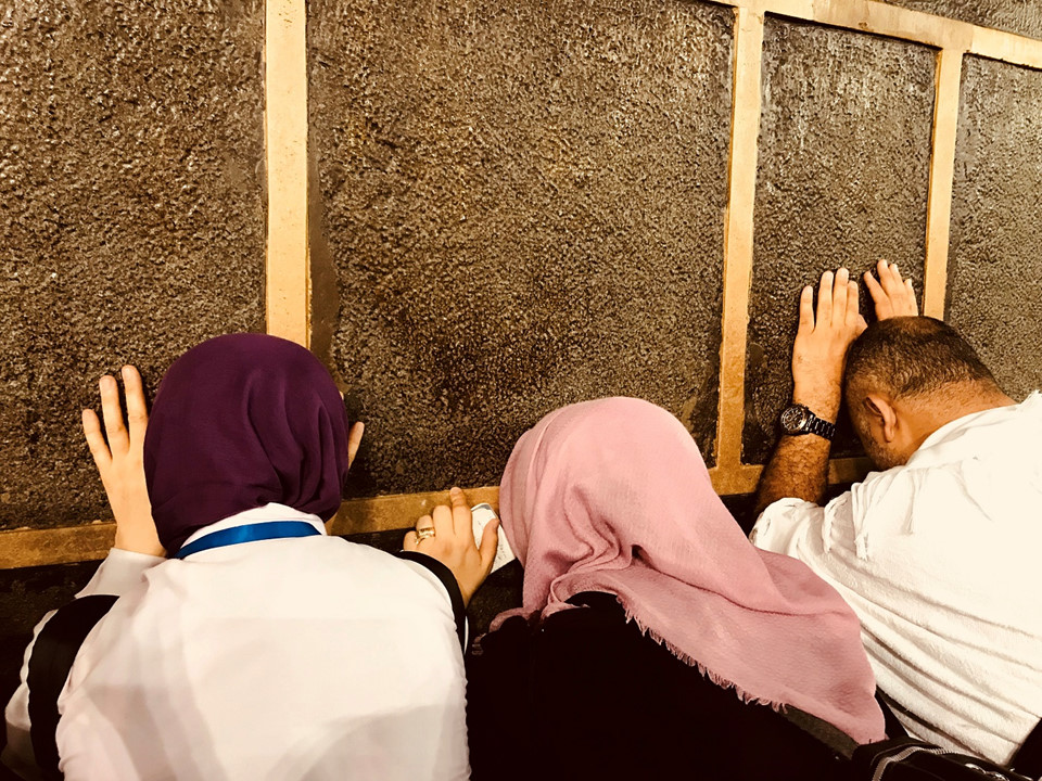 2 triệu người Hồi giáo tham gia ném đá ma quỷ và hành hương về Mecca