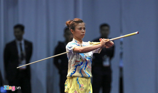 Lịch thi đấu ASIAD ngày 22/8: Hy vọng vào Nguyễn Thị Thật