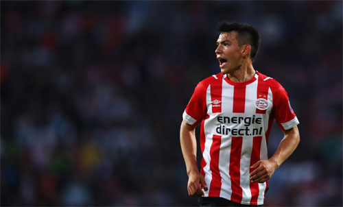 Tuyệt phẩm cứa lòng giúp PSV thắng tại Champions League