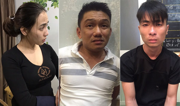 Cạm bẫy... ma túy đá!