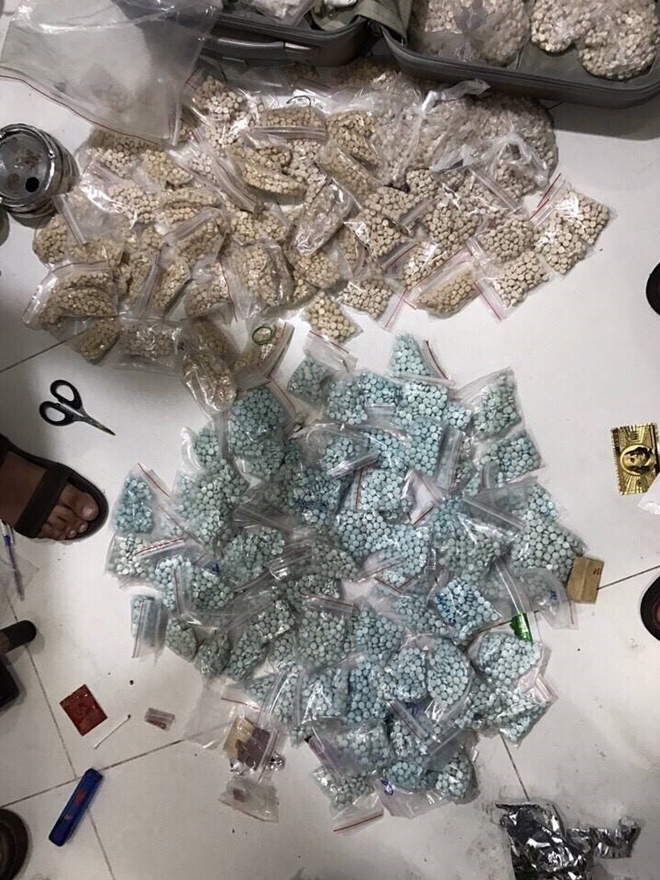 Cạm bẫy... ma túy đá!