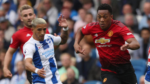 Martial bất ngờ muốn ở lại M.U