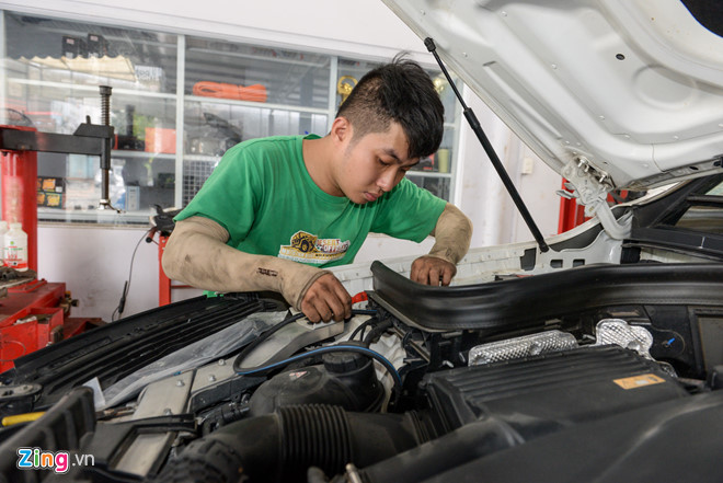 Mercedes: GLC bị vào nước cầu trước không phải lỗi kỹ thuật