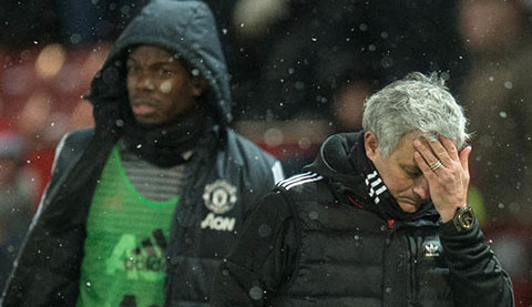 Lộ 3 cái tên Mourinho muốn mà không được phê duyệt