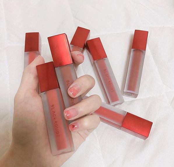 5 thương hiệu mỹ phẩm trang điểm bình dân đình đám tại Hàn Quốc