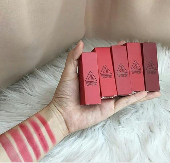 5 thương hiệu mỹ phẩm trang điểm bình dân đình đám tại Hàn Quốc