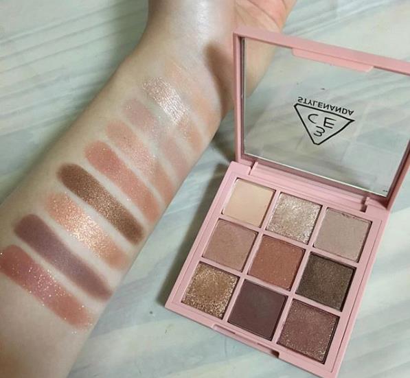 5 thương hiệu mỹ phẩm trang điểm bình dân đình đám tại Hàn Quốc