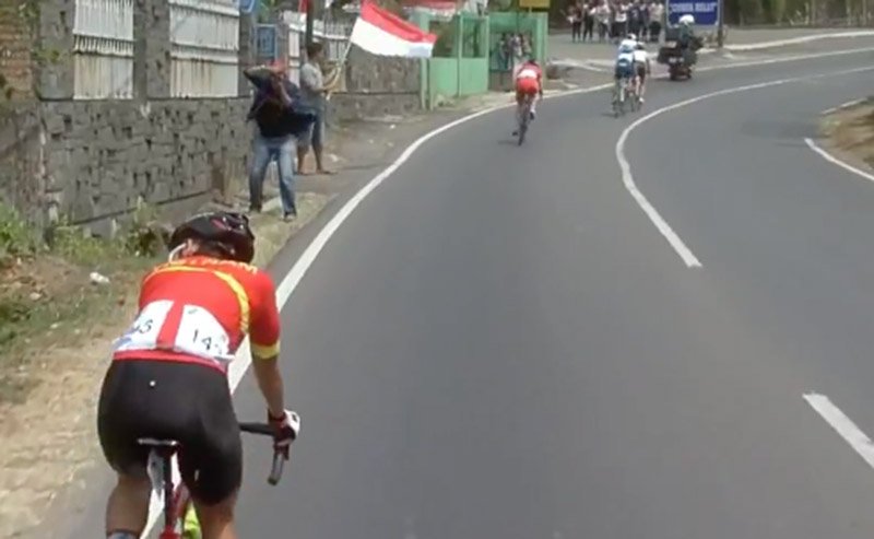 Kiệt sức vì đường nhiều dốc, Nguyễn Thị Thật vỡ mộng Vàng Asiad