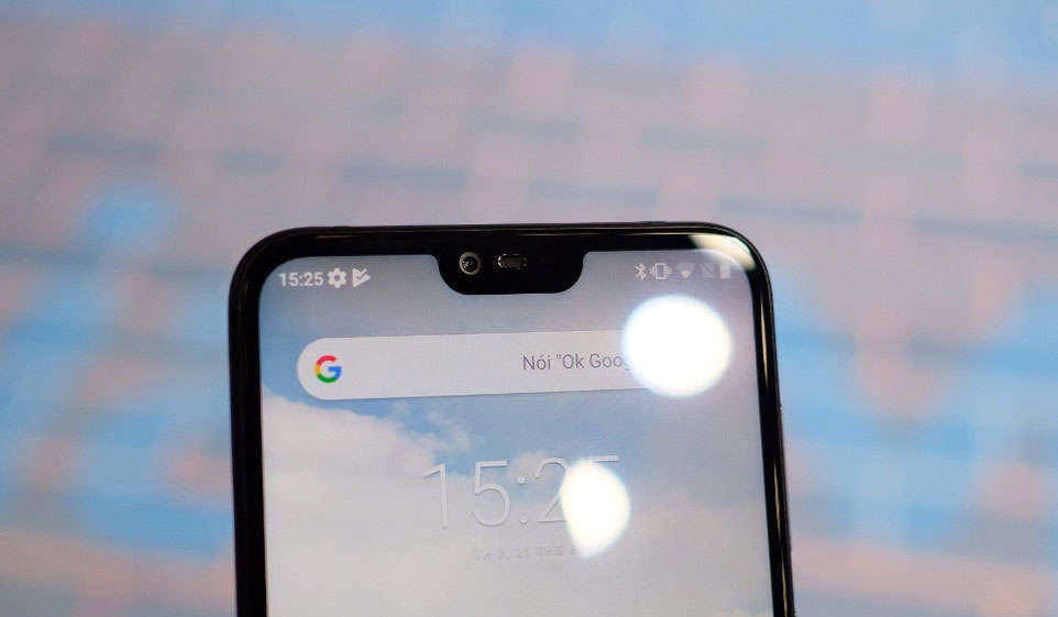 Nokia 6.1 Plus chạy Android One, camera kép giá 6,6 triệu tại VN