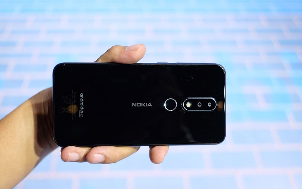 Nokia 6.1 Plus chạy Android One, camera kép giá 6,6 triệu tại VN