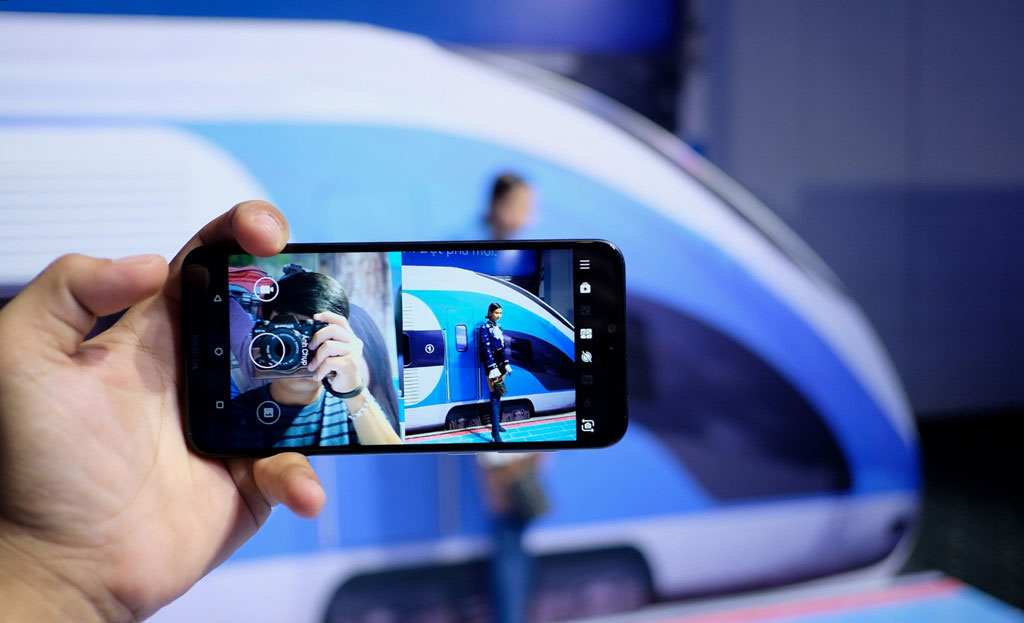 Nokia 6.1 Plus chạy Android One, camera kép giá 6,6 triệu tại VN