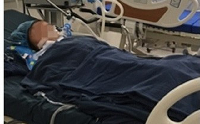 Chọc phá tổ ong, bé trai 5 tuổi suy đa phủ tạng nguy kịch