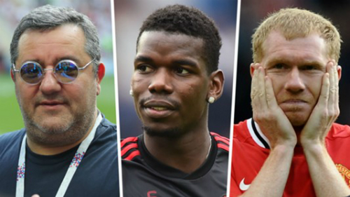 Siêu cò Raiola thách Man Utd bán Pogba ngay lập tức