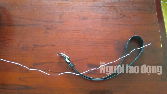 Đã có kết luận thương tích bé trai bị cha dượng đánh dã man ở Phú Quốc