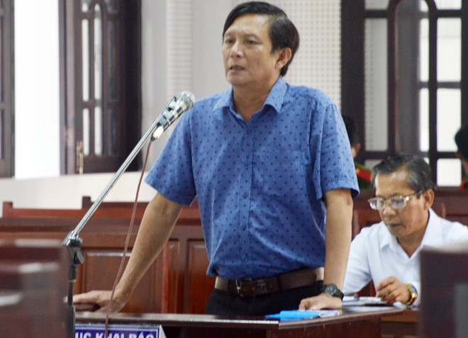 Nguyên chi cục trưởng thi hành án lĩnh 18 tháng tù