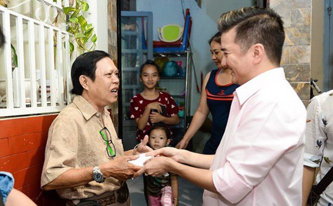 Đàm Vĩnh Hưng: Kẻ làm từ thiện ngông ngạo nhất showbiz Việt