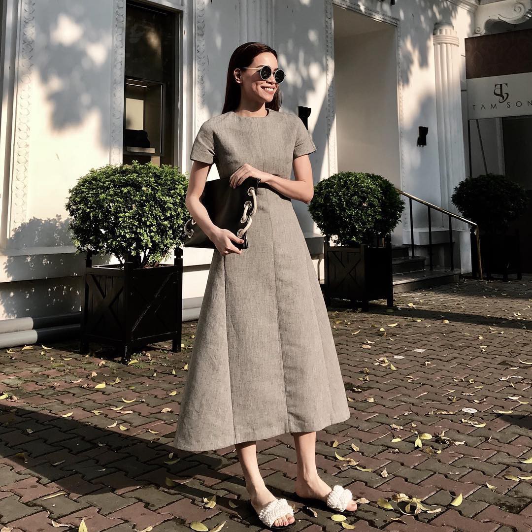 Không cần học đâu xa, các mỹ nhân Việt cũng có loạt gợi ý đầy tính ứng dụng giúp nàng công sở mặc đẹp cả tuần