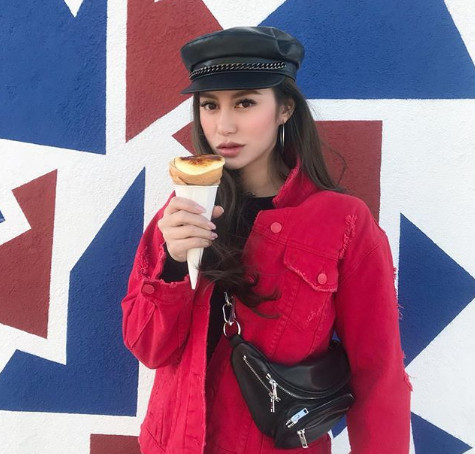 Cuộc sống giàu sang, nổi tiếng của ái nữ tỷ phú Hong Kong