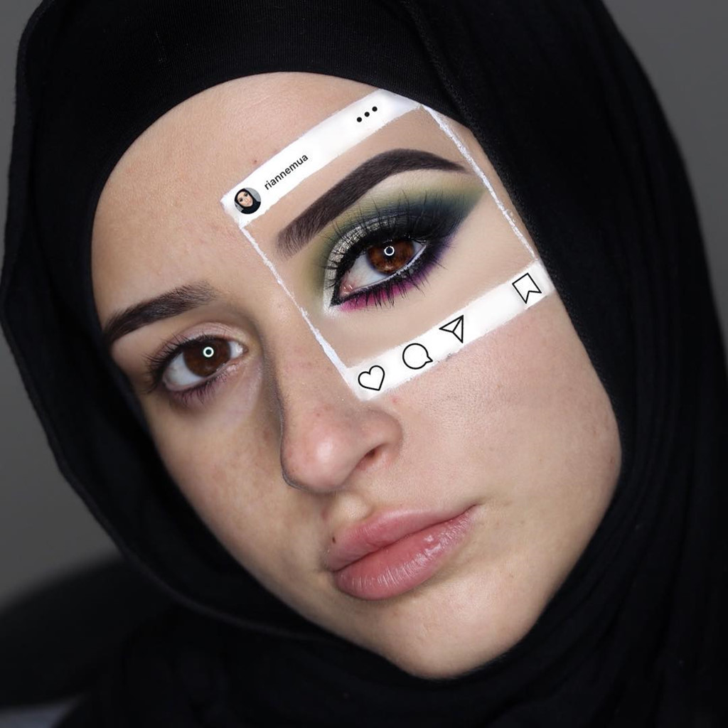 Trào lưu make up sự lừa dối của Instagram: Chúng ta không hoàn hảo Trào lưu make up sự lừa dối của Instagram: Chúng ta không hoàn hảo