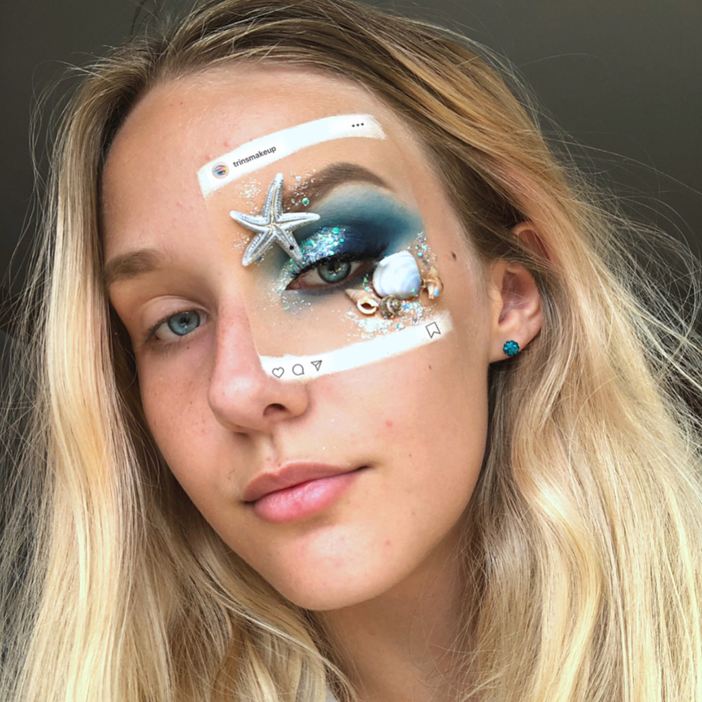 Trào lưu make up sự lừa dối của Instagram: Chúng ta không hoàn hảo