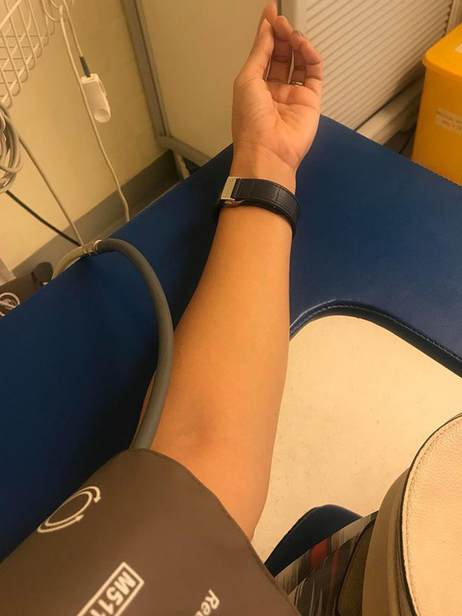 Cô dâu mới Lý Thanh Thảo đập đầu vào thành bể bơi, phải nhập viện kiểm tra ngay đêm tân hôn