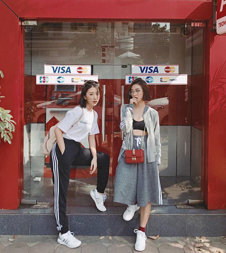 Chị em cây khế như Quỳnh Anh Shyn với Salim: Sinh nhật chị quà đâu chưa thấy, chỉ thấy em đăng cả rổ ảnh dìm