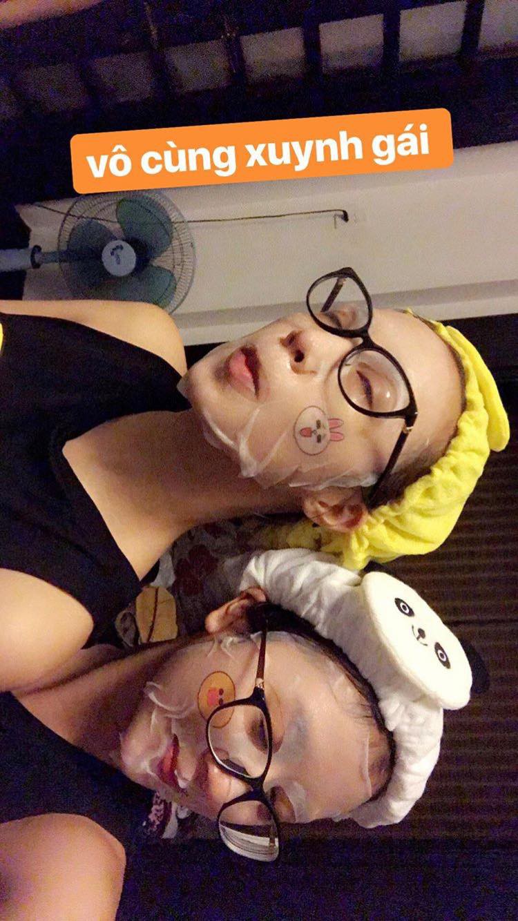 Chị em cây khế như Quỳnh Anh Shyn với Salim: Sinh nhật chị quà đâu chưa thấy, chỉ thấy em đăng cả rổ ảnh dìm