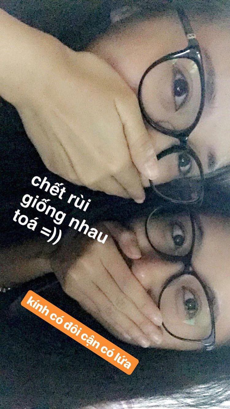 Chị em cây khế như Quỳnh Anh Shyn với Salim: Sinh nhật chị quà đâu chưa thấy, chỉ thấy em đăng cả rổ ảnh dìm