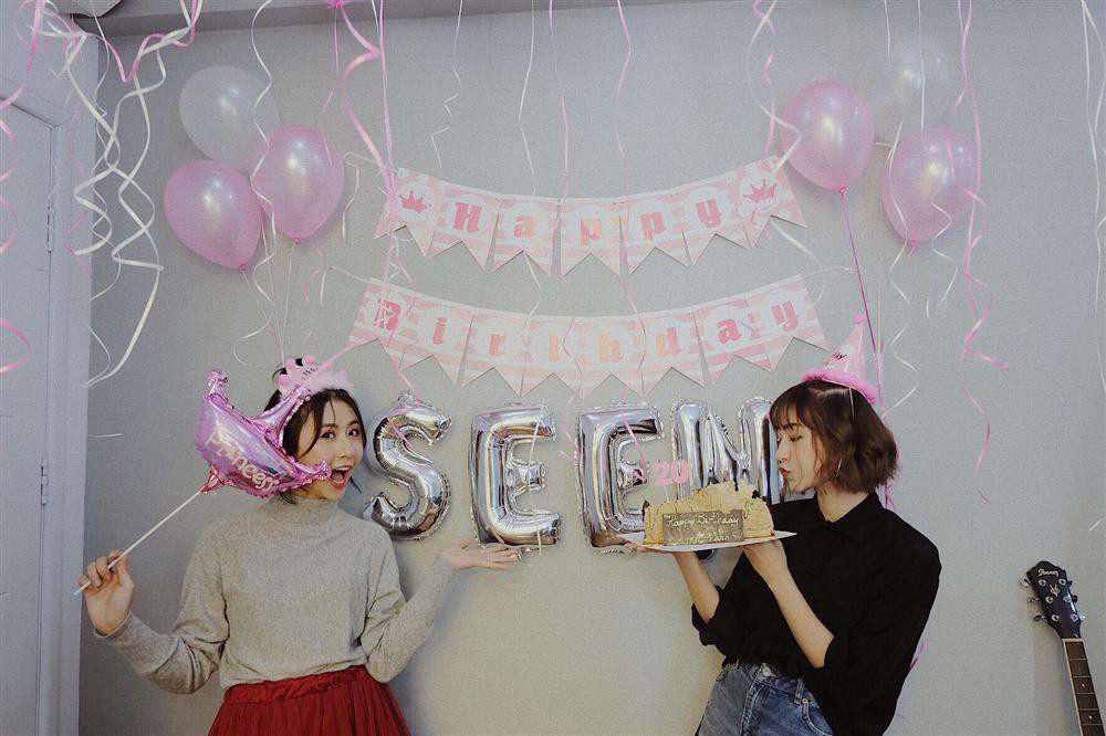 Chị em cây khế như Quỳnh Anh Shyn với Salim: Sinh nhật chị quà đâu chưa thấy, chỉ thấy em đăng cả rổ ảnh dìm